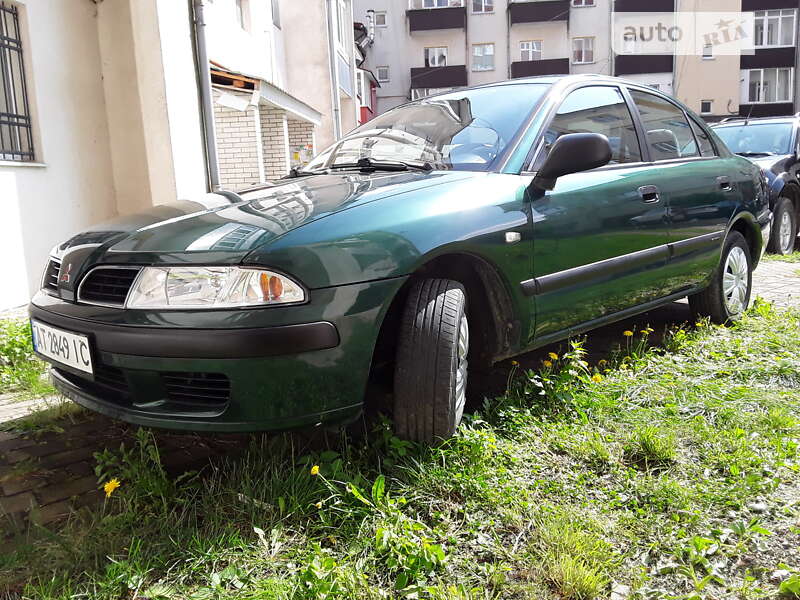 1999 mitsubishi carisma