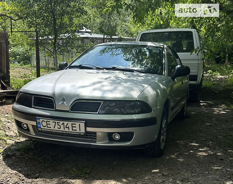 2000 mitsubishi carisma