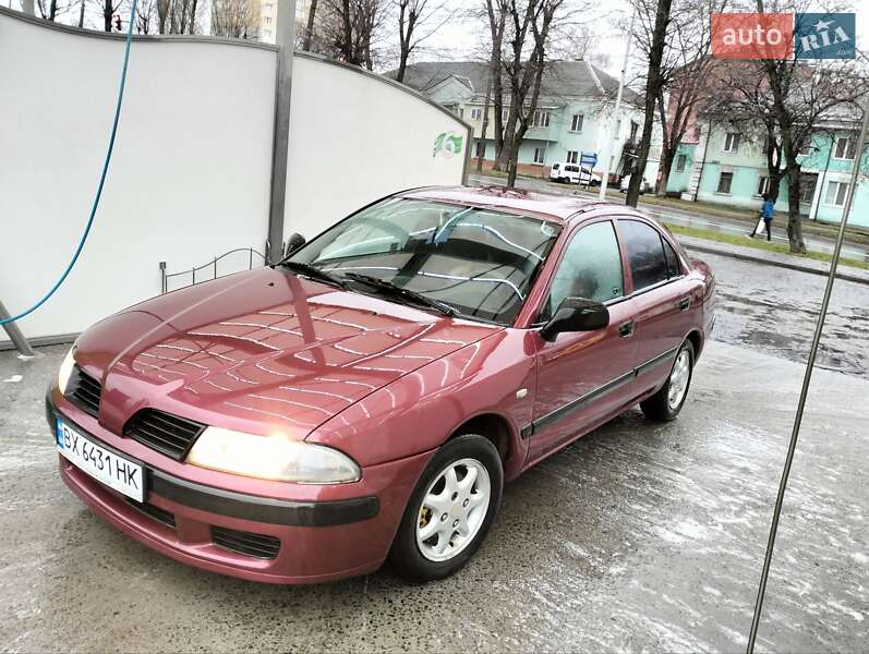 2000 mitsubishi carisma