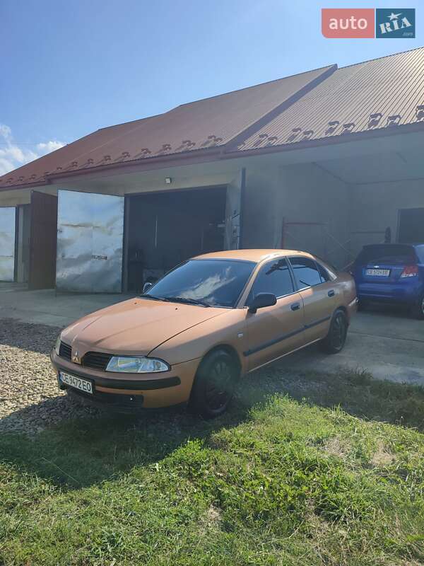 2000 mitsubishi carisma