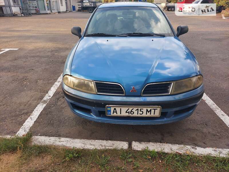 2000 mitsubishi carisma