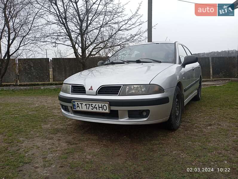 2000 mitsubishi carisma