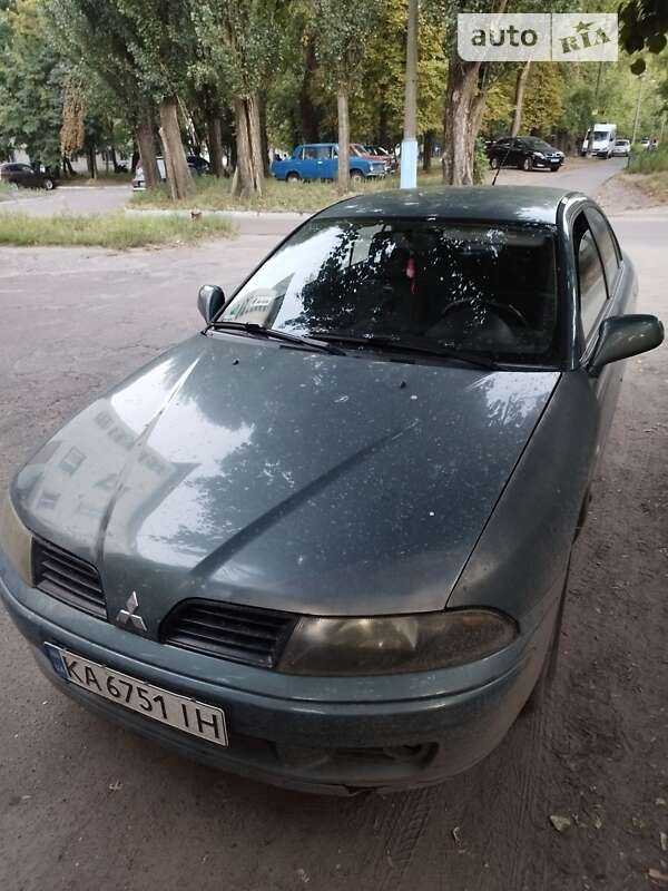 2003 mitsubishi carisma
