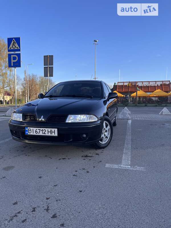 2003 mitsubishi carisma