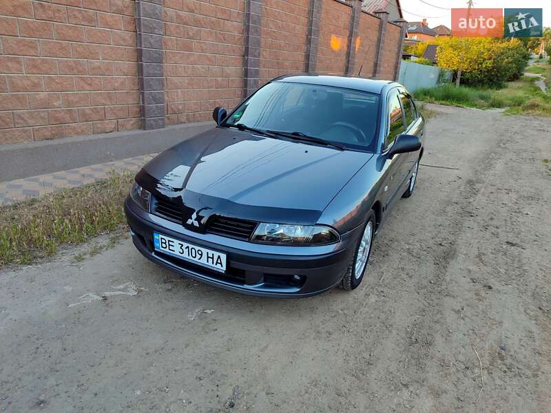 2003 mitsubishi carisma