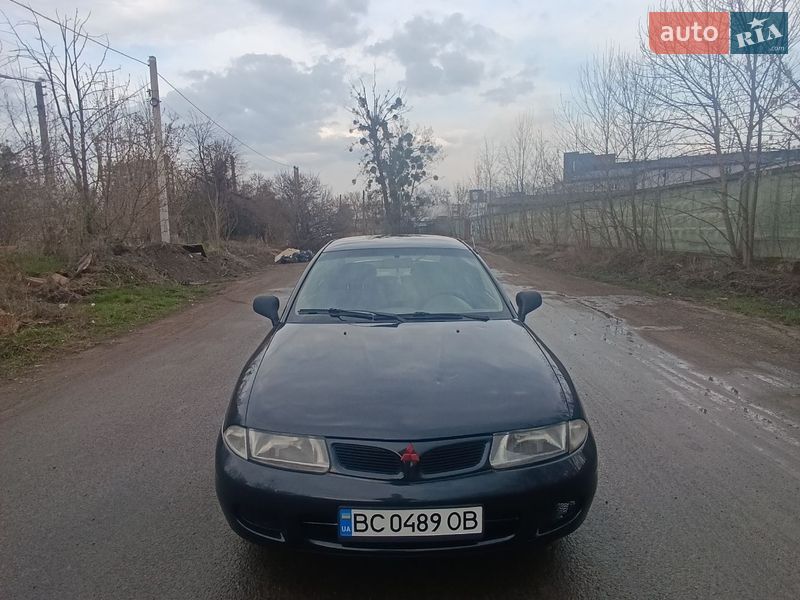 1996 mitsubishi carisma