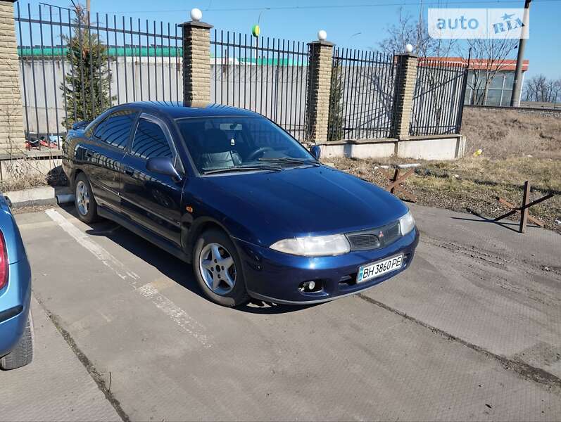 1996 mitsubishi carisma