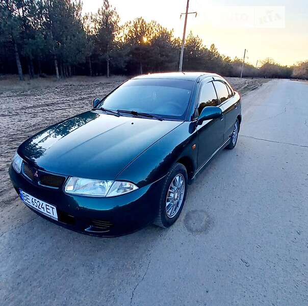 1997 mitsubishi carisma
