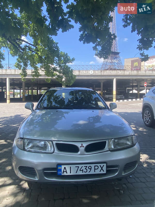 1998 mitsubishi carisma