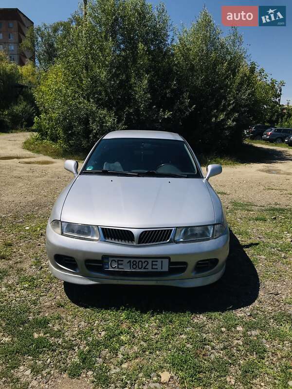 1997 mitsubishi carisma