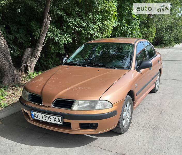 1999 mitsubishi carisma