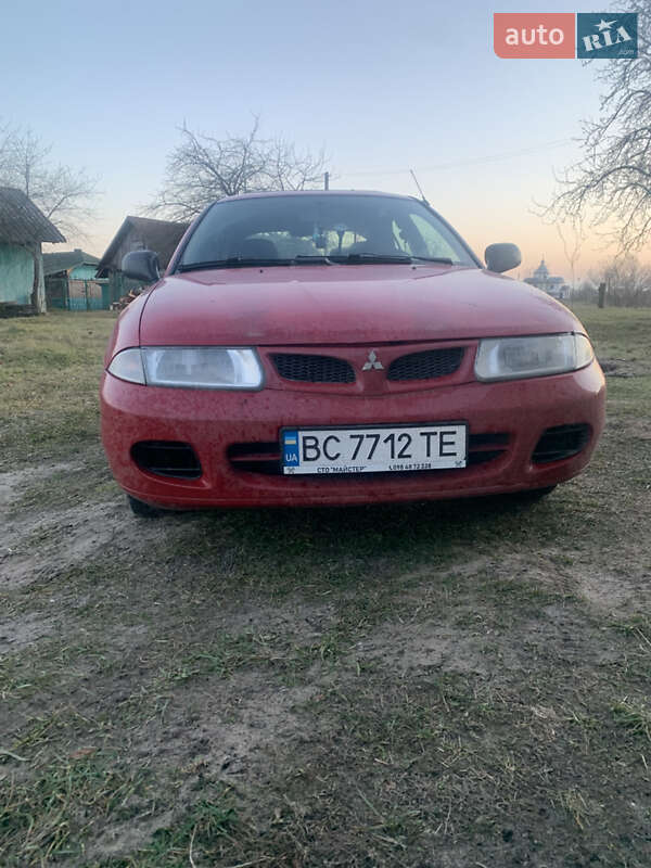 1998 mitsubishi carisma