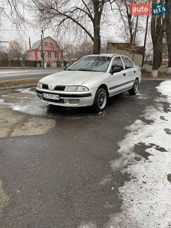 1999 mitsubishi carisma