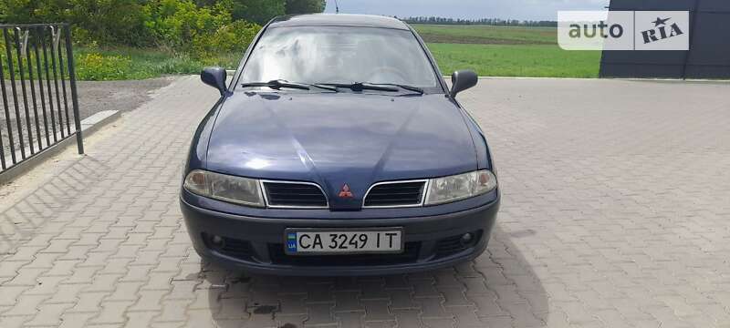 2001 mitsubishi carisma