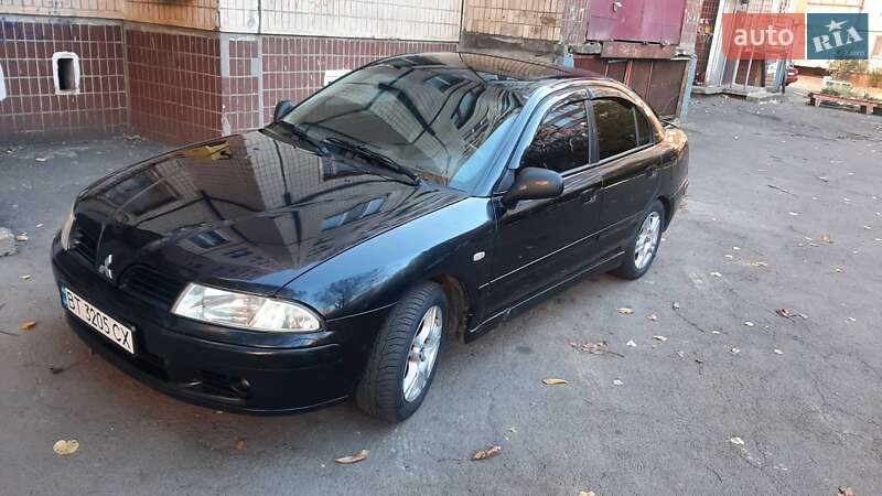 2003 mitsubishi carisma