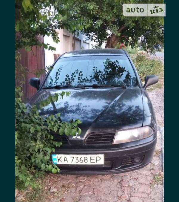2003 mitsubishi carisma