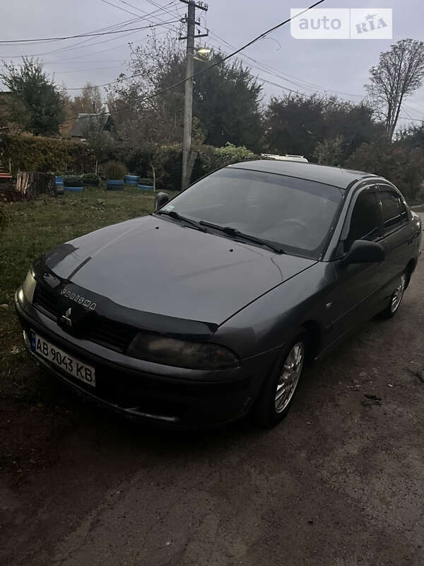 2003 mitsubishi carisma