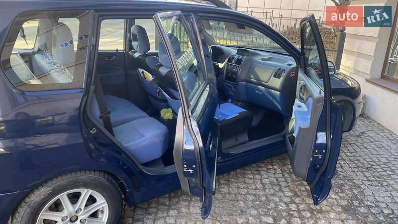 2002 mitsubishi space star