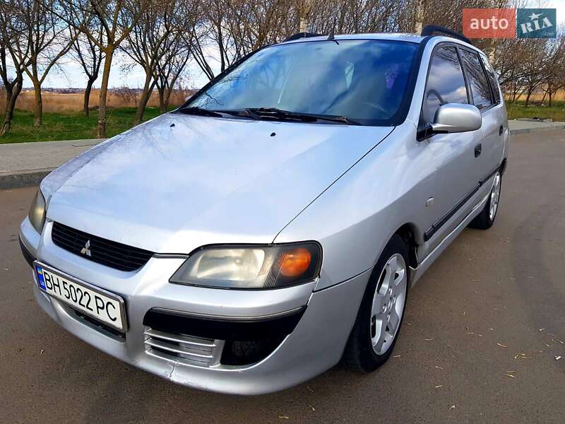 2003 mitsubishi space star
