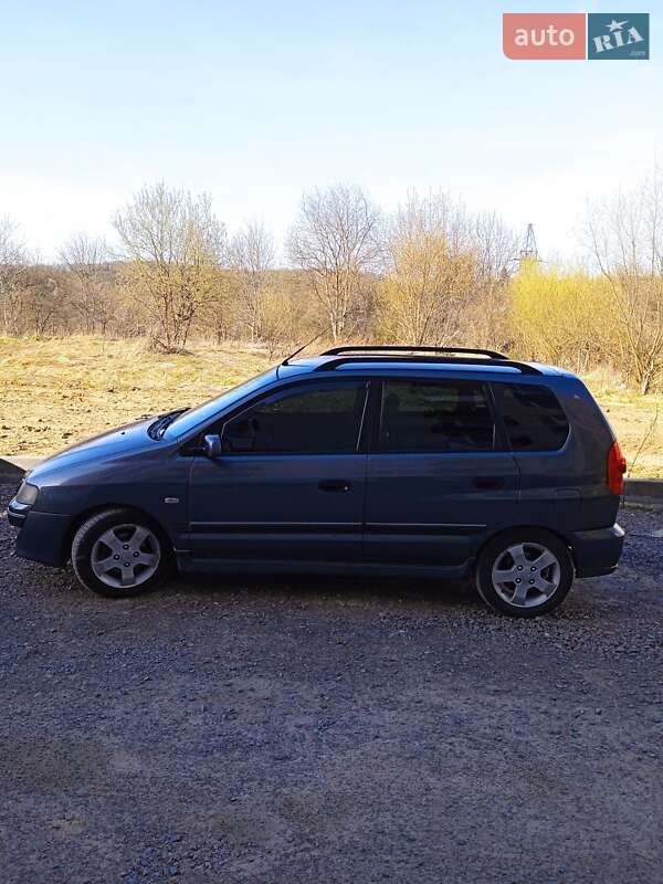 2003 mitsubishi space star