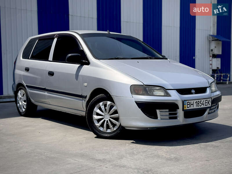 2004 mitsubishi space star