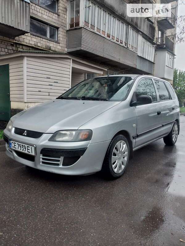 2004 mitsubishi space star