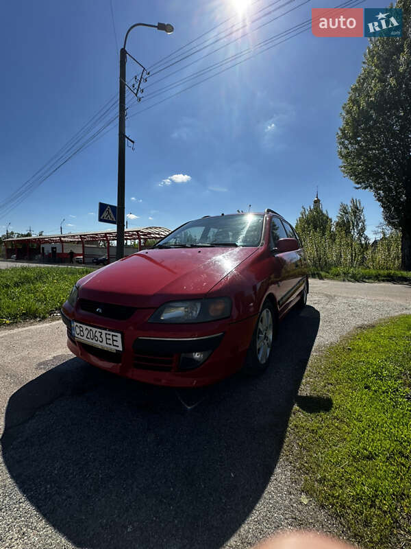 2004 mitsubishi space star