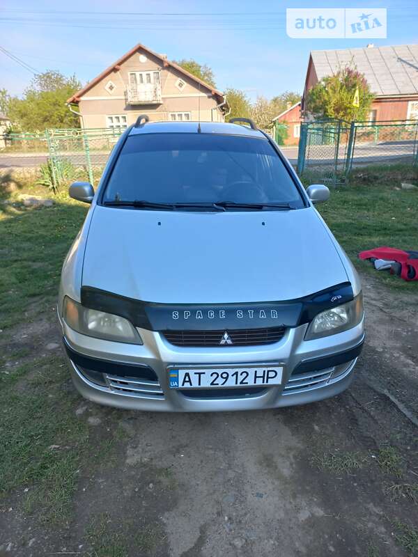 2004 mitsubishi space star