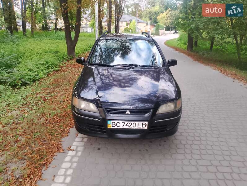 2004 mitsubishi space star