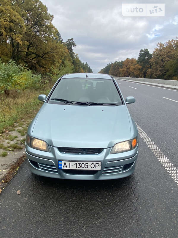 2004 mitsubishi space star