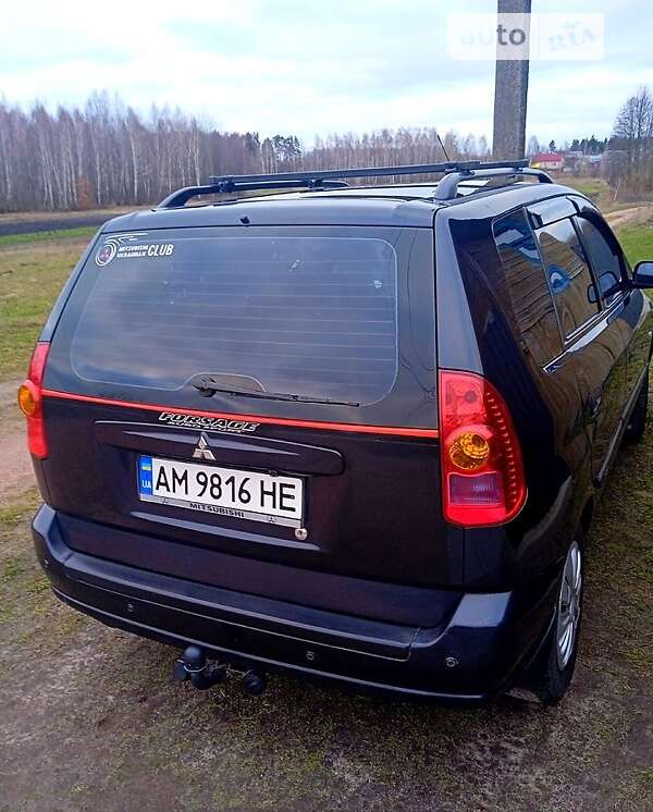 2004 mitsubishi space star