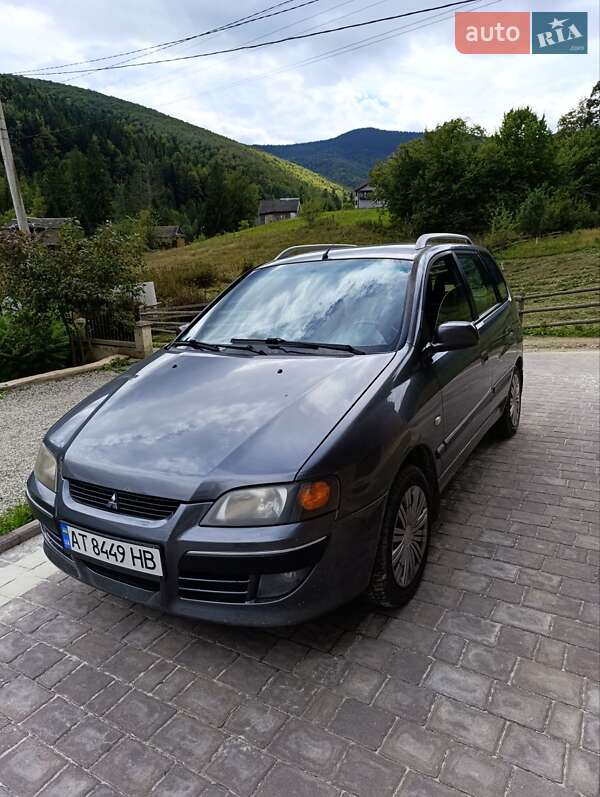 2004 mitsubishi space star