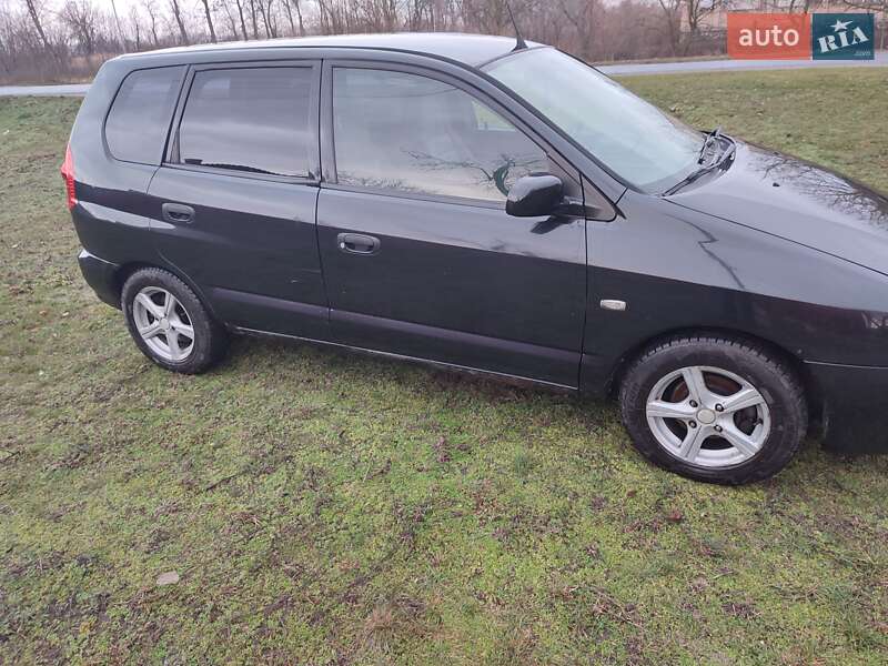 2004 mitsubishi space star