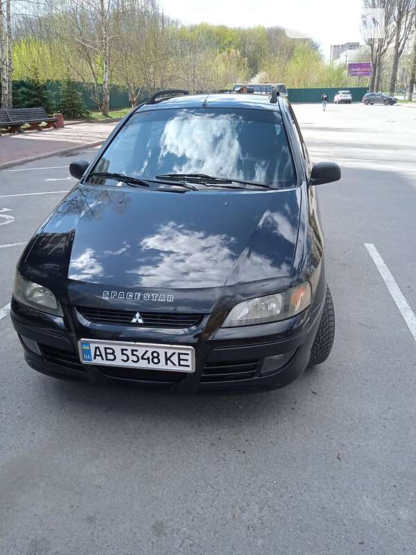 2004 mitsubishi space star