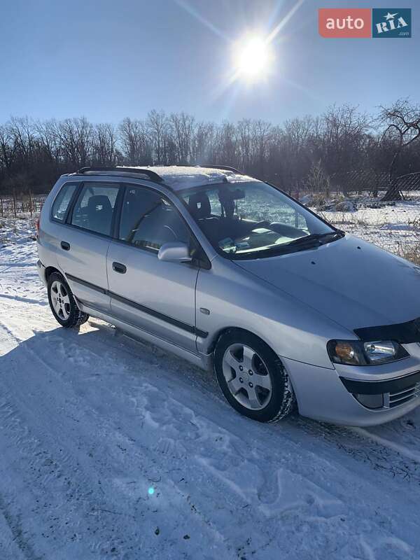 2003 mitsubishi space star