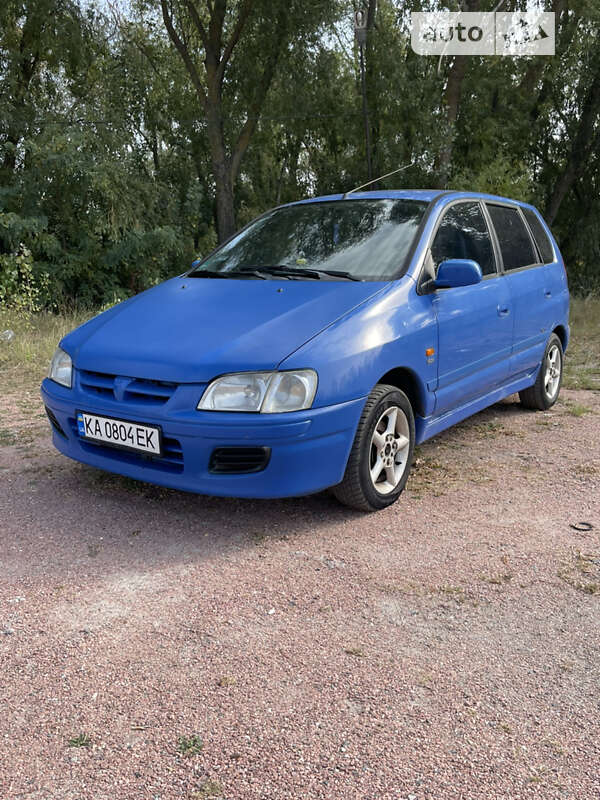 1999 mitsubishi space star