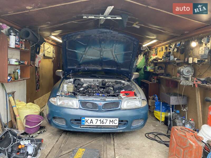 1997 mitsubishi carisma