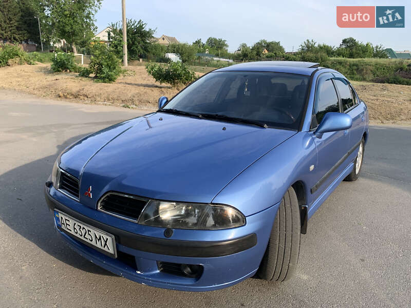 2001 mitsubishi carisma