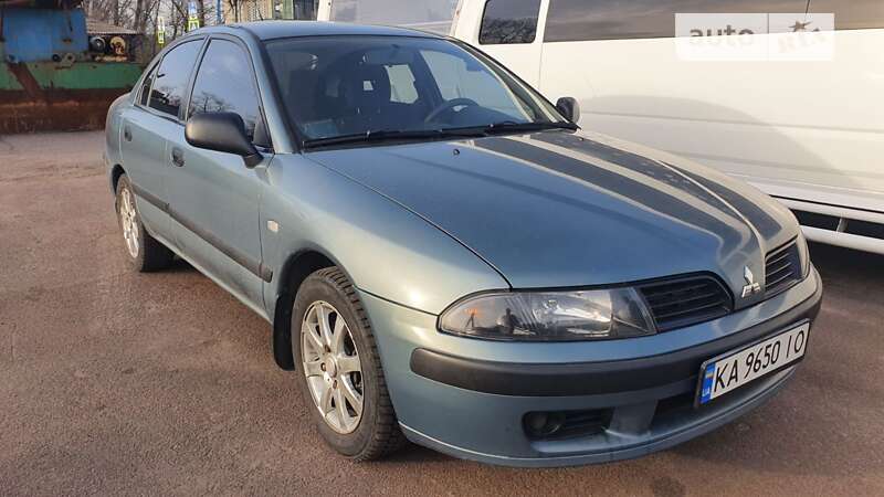 2003 mitsubishi carisma
