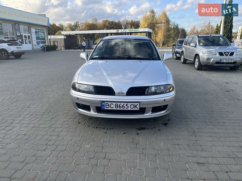 2003 mitsubishi carisma