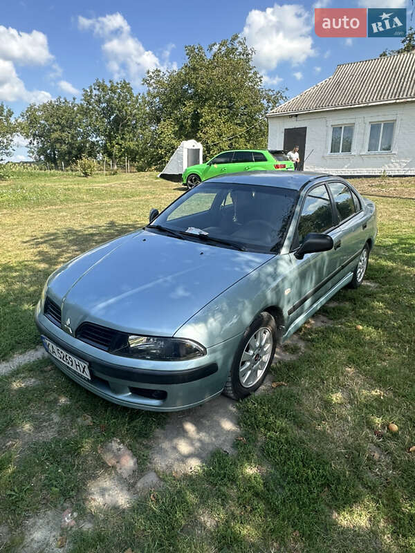 2003 mitsubishi carisma