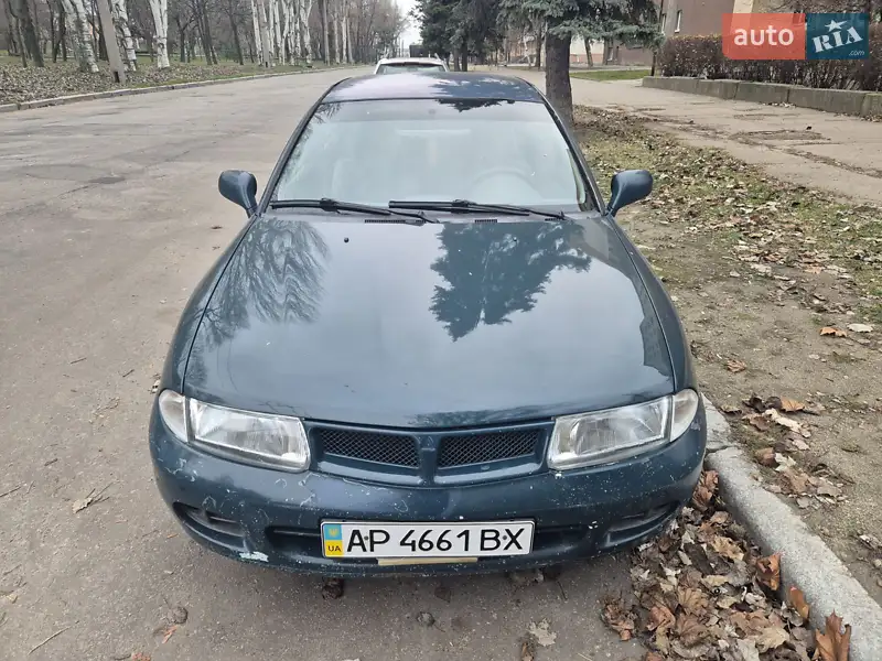 1996 mitsubishi carisma