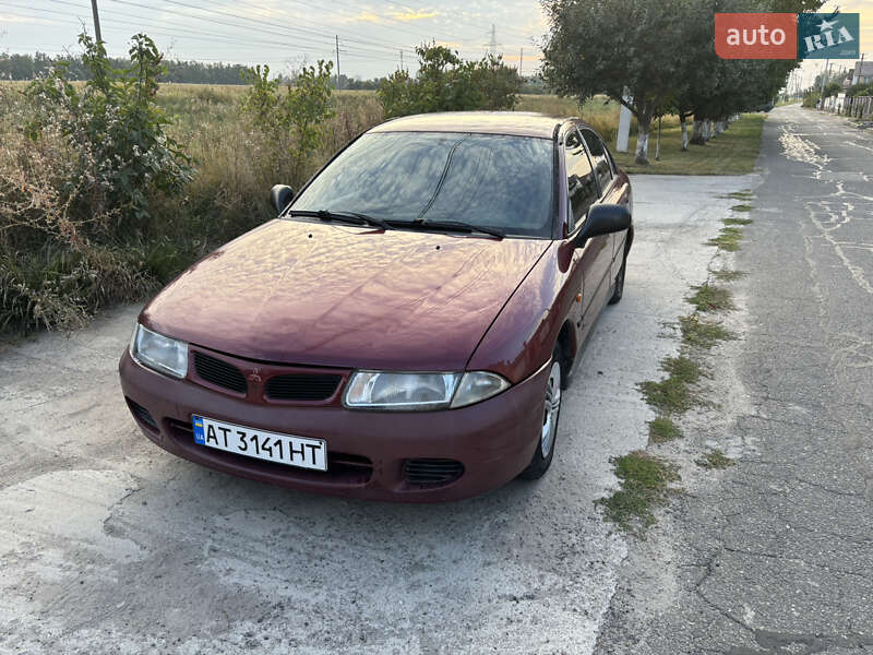1998 mitsubishi carisma