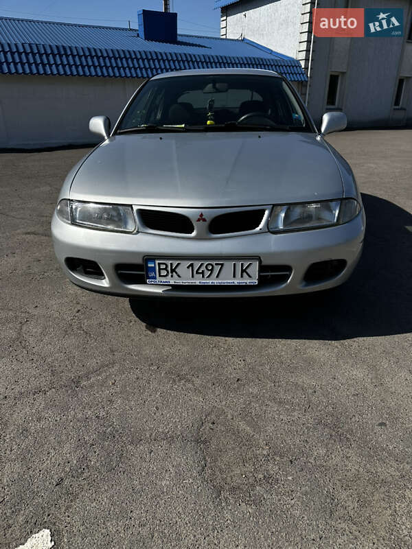 1998 mitsubishi carisma