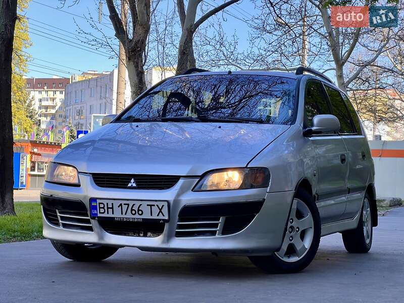 2004 mitsubishi space star