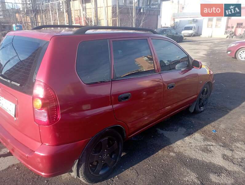 2004 mitsubishi space star