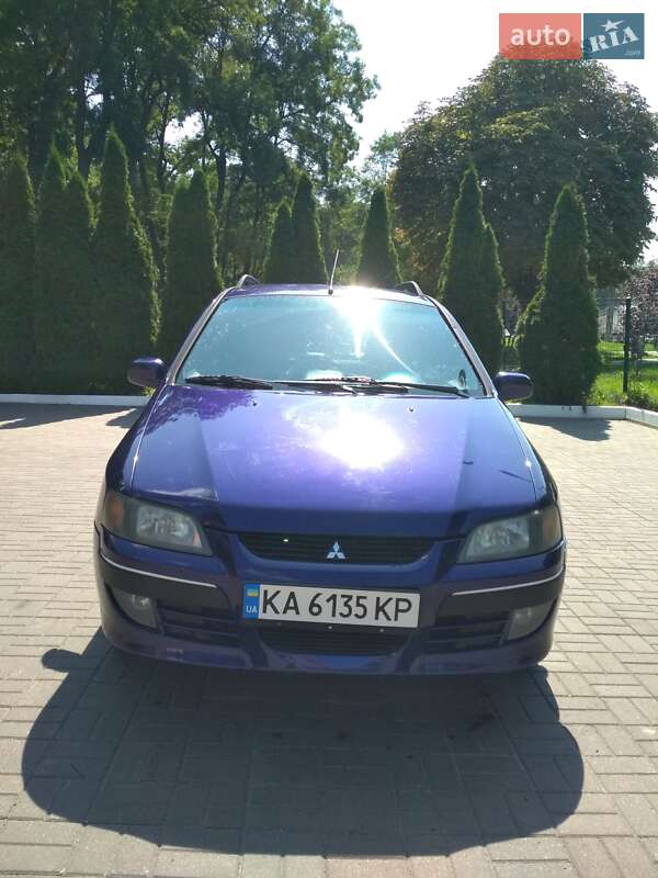 2004 mitsubishi space star