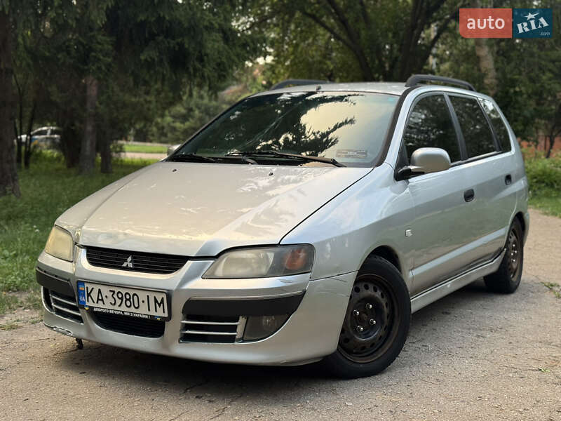 2004 mitsubishi space star