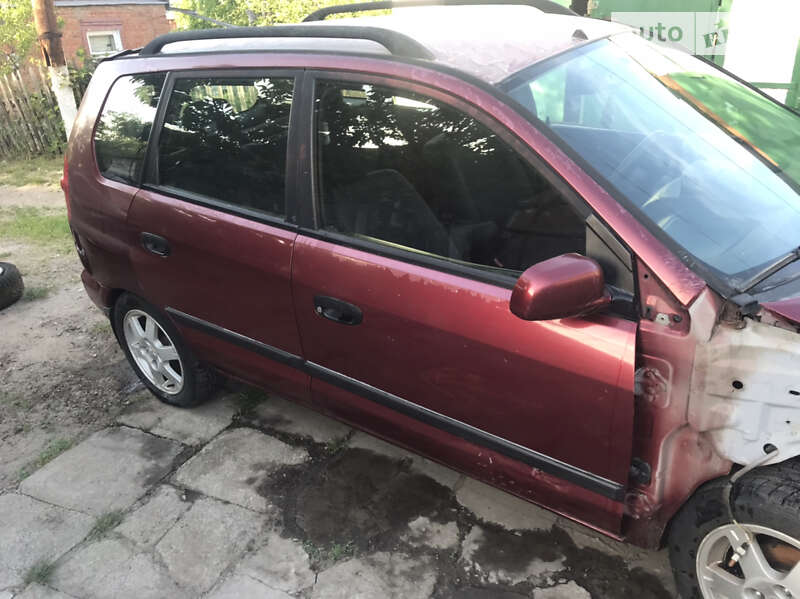 2004 mitsubishi space star