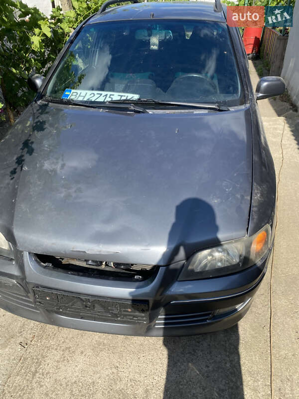 2004 mitsubishi space star